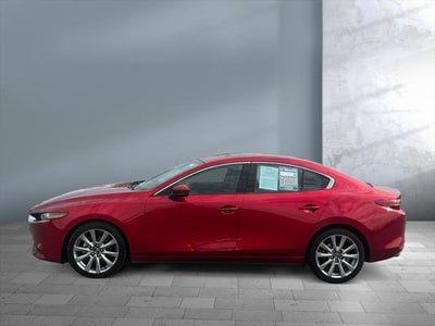 2020 Mazda Mazda3 w/Premium Pkg