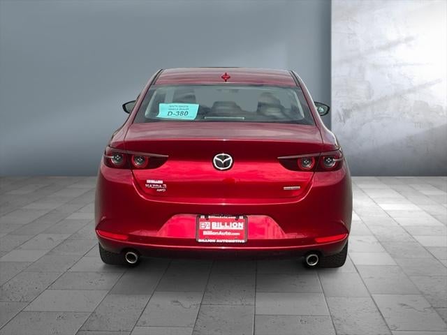 2020 Mazda Mazda3 w/Premium Pkg