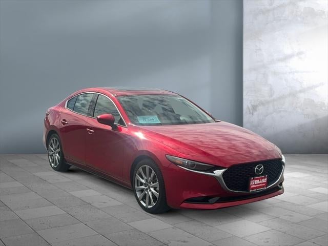 2020 Mazda Mazda3 w/Premium Pkg