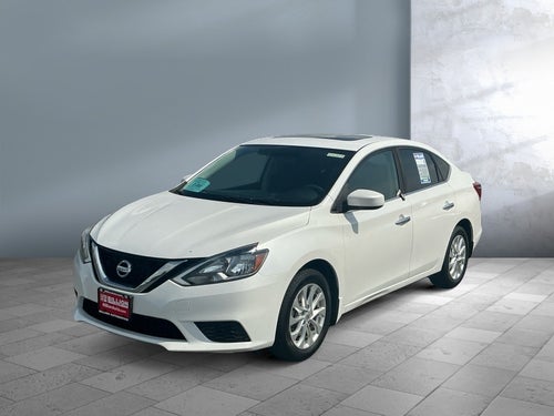 2017 Nissan Sentra SV