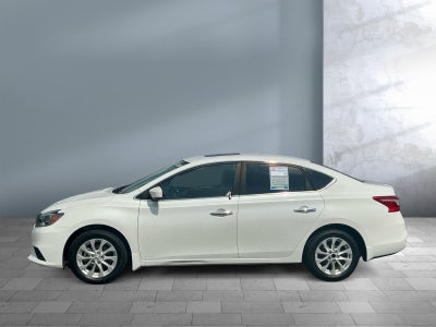 2017 Nissan Sentra SV