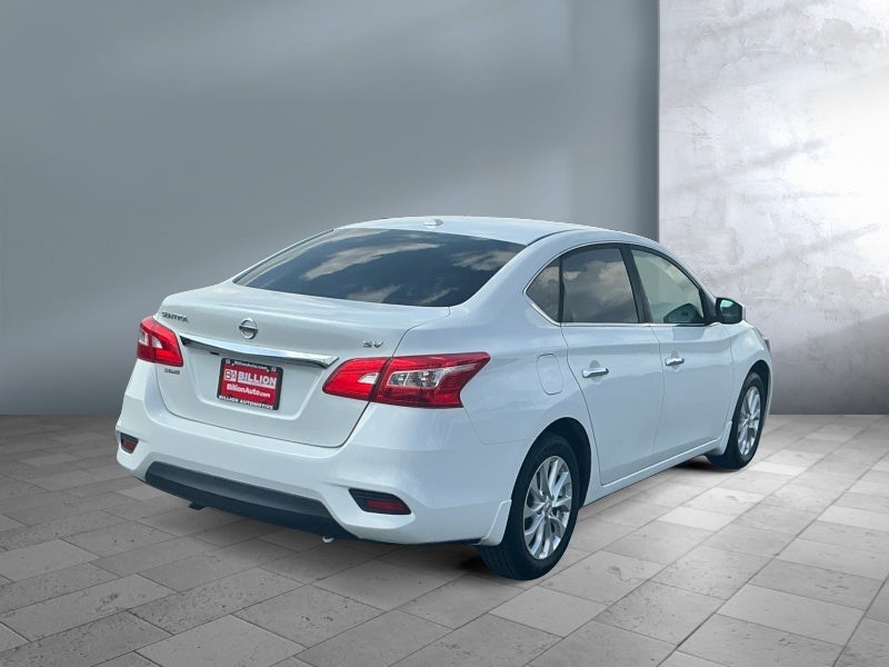 2017 Nissan Sentra SV