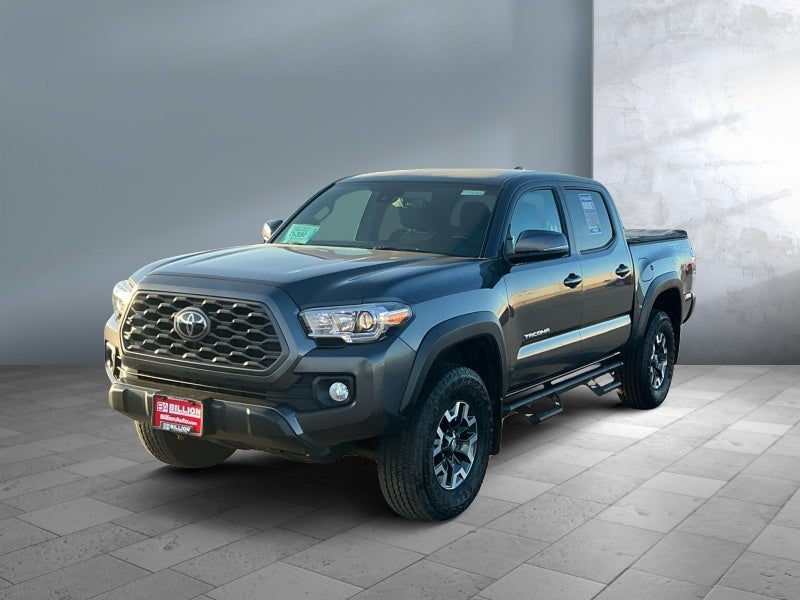 2022 Toyota TACOMA TRD OFFRD TRD Off Road