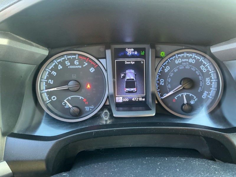 2022 Toyota TACOMA TRD OFFRD TRD Off Road