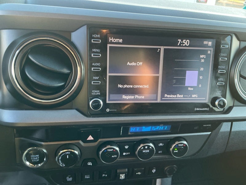 2022 Toyota TACOMA TRD OFFRD TRD Off Road