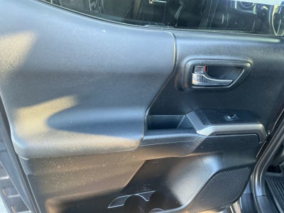 2022 Toyota TACOMA TRD OFFRD TRD Off Road