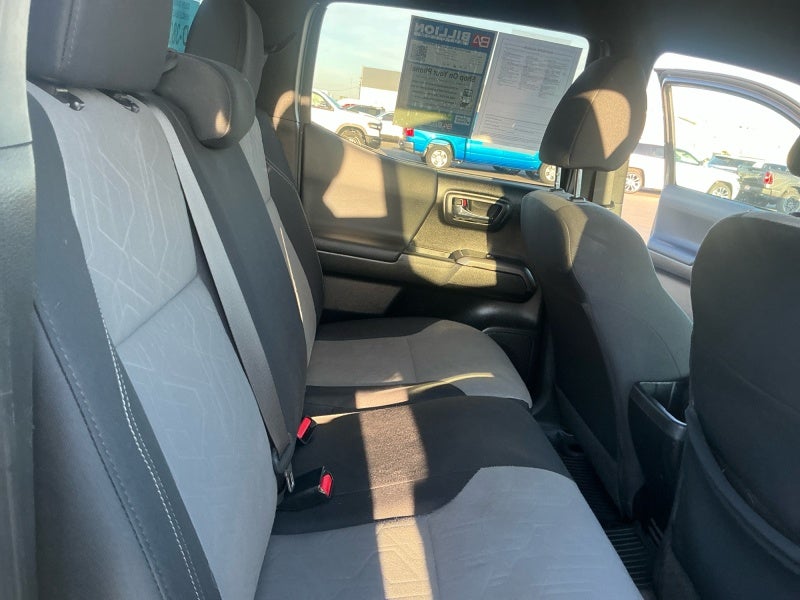 2022 Toyota TACOMA TRD OFFRD TRD Off Road