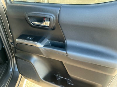 2022 Toyota TACOMA TRD OFFRD TRD Off Road