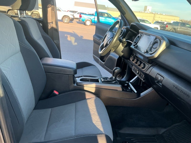 2022 Toyota TACOMA TRD OFFRD TRD Off Road