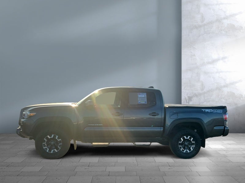2022 Toyota TACOMA TRD OFFRD TRD Off Road