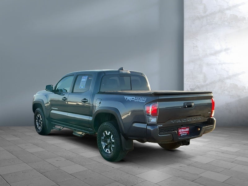 2022 Toyota TACOMA TRD OFFRD TRD Off Road