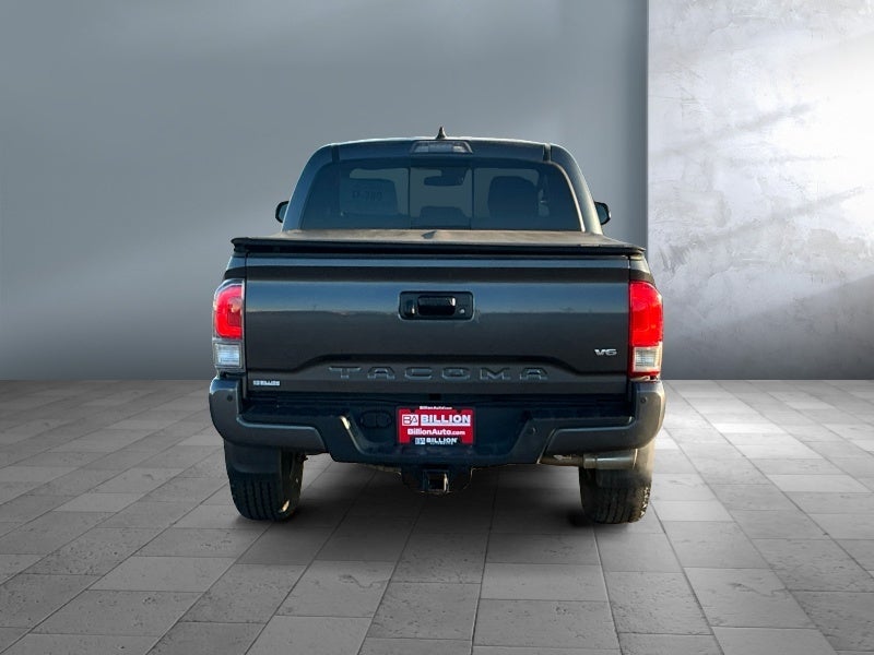 2022 Toyota TACOMA TRD OFFRD TRD Off Road