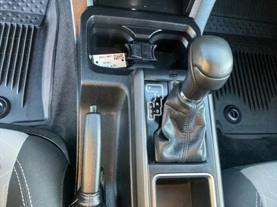 2022 Toyota TACOMA TRD OFFRD TRD Off Road