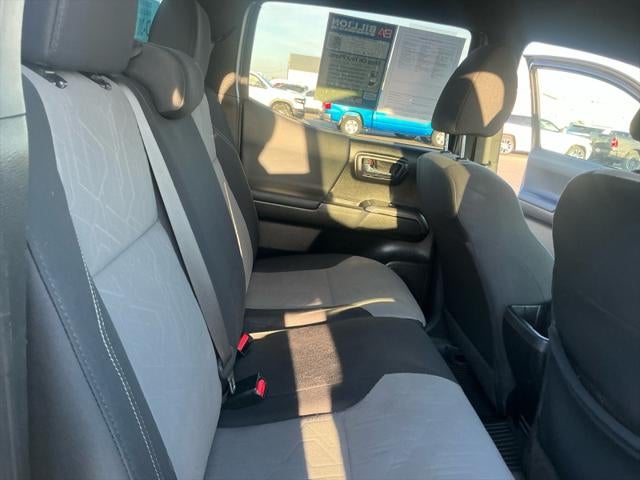 2022 Toyota TACOMA TRD OFFRD TRD Off Road