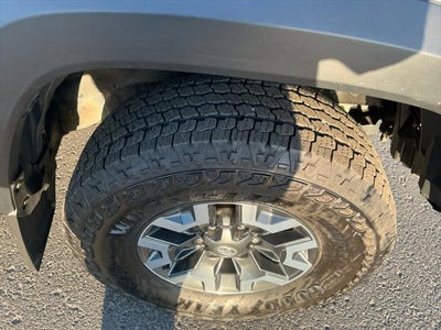 2022 Toyota TACOMA TRD OFFRD TRD Off Road