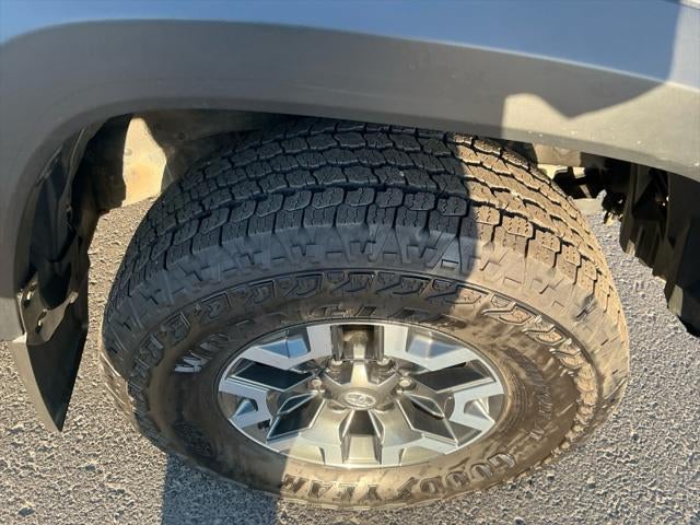 2022 Toyota TACOMA TRD OFFRD TRD Off Road