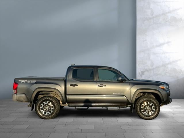 2022 Toyota TACOMA TRD OFFRD TRD Off Road