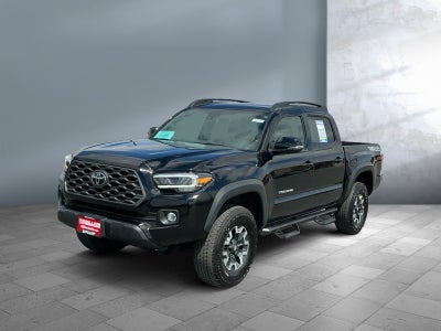 2023 Toyota Tacoma 4WD TRD Off Road