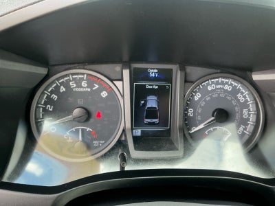 2023 Toyota Tacoma 4WD TRD Off Road