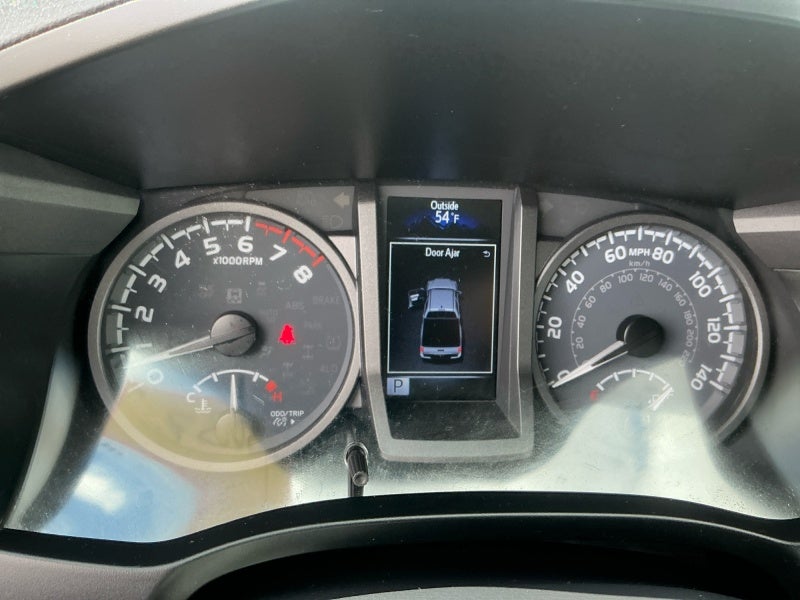 2023 Toyota Tacoma 4WD TRD Off Road