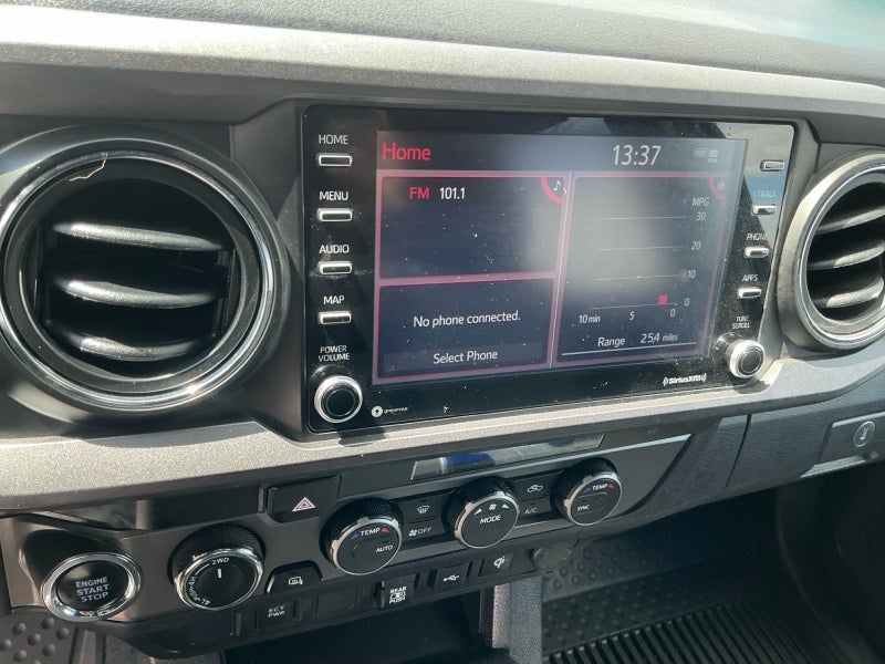 2023 Toyota Tacoma 4WD TRD Off Road