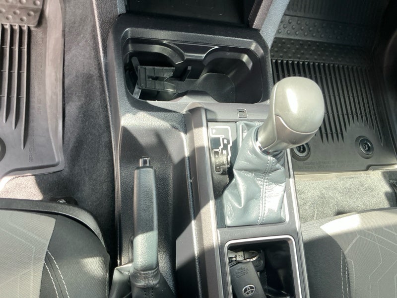 2023 Toyota Tacoma 4WD TRD Off Road