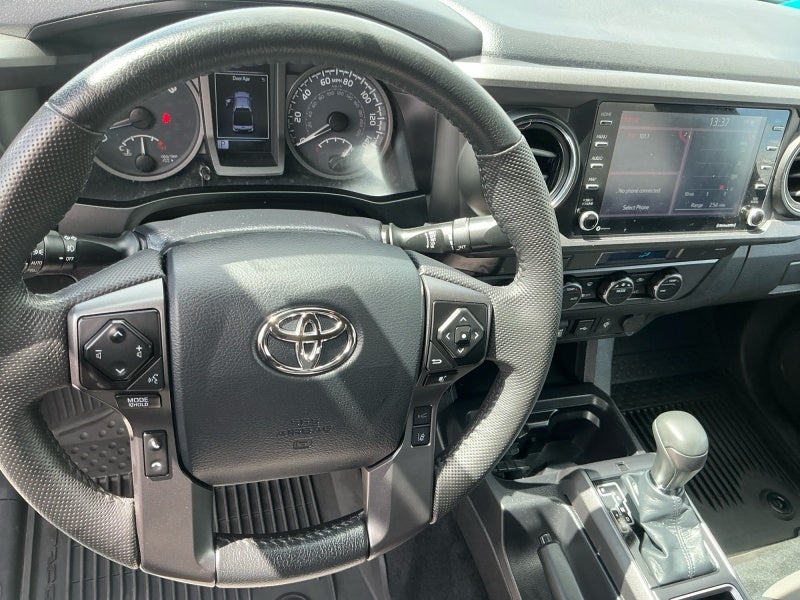 2023 Toyota Tacoma 4WD TRD Off Road