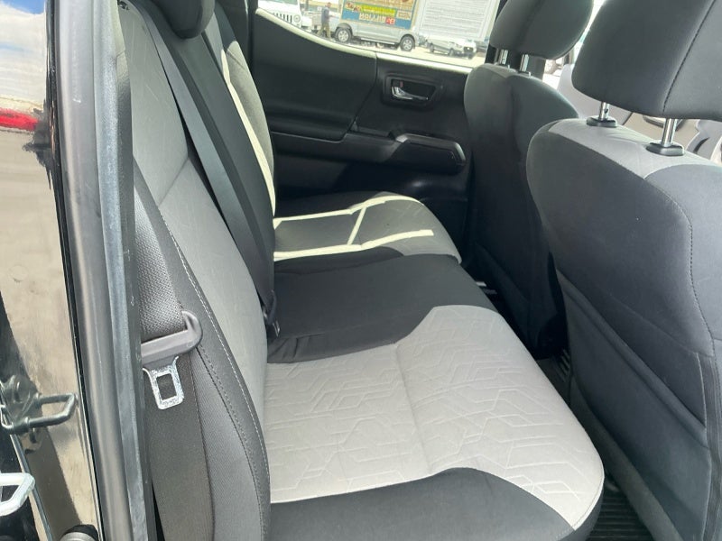 2023 Toyota Tacoma 4WD TRD Off Road