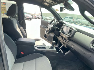 2023 Toyota Tacoma 4WD TRD Off Road