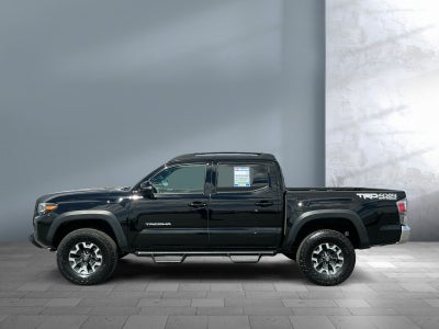 2023 Toyota Tacoma 4WD TRD Off Road