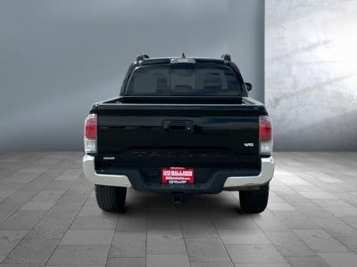 2023 Toyota Tacoma 4WD TRD Off Road
