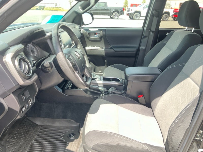 2023 Toyota Tacoma 4WD TRD Off Road