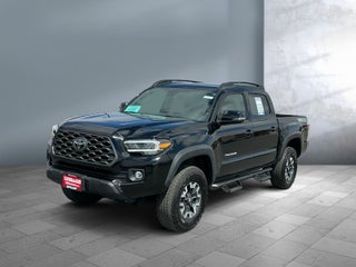 2023 Toyota TACOMA TRD OFFRD TRD Off Road