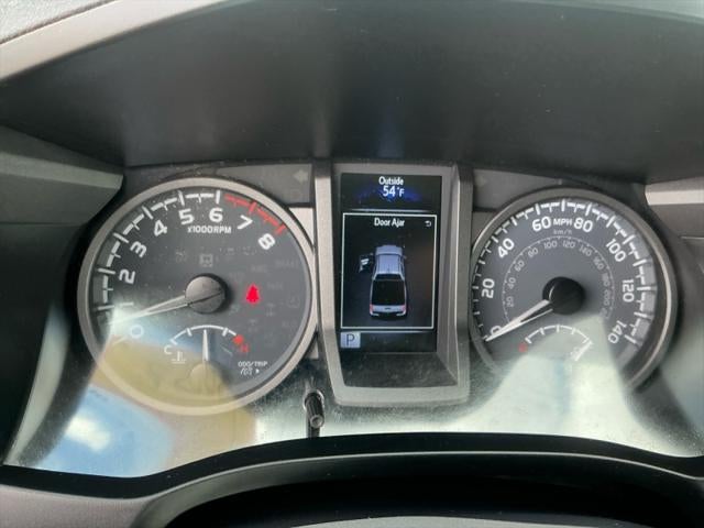 2023 Toyota TACOMA TRD OFFRD TRD Off Road
