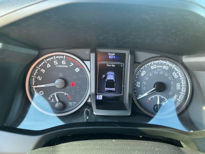 2023 Toyota TACOMA TRD OFFRD TRD Off Road