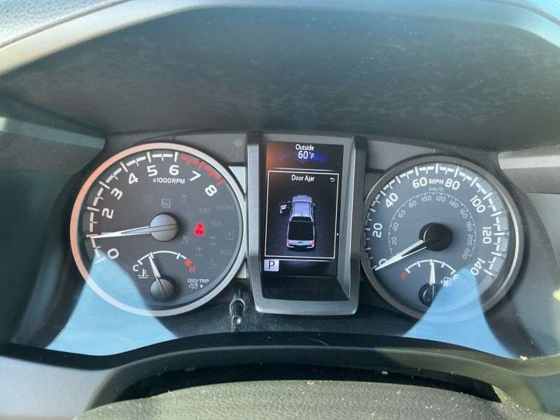 2023 Toyota TACOMA TRD OFFRD TRD Off Road