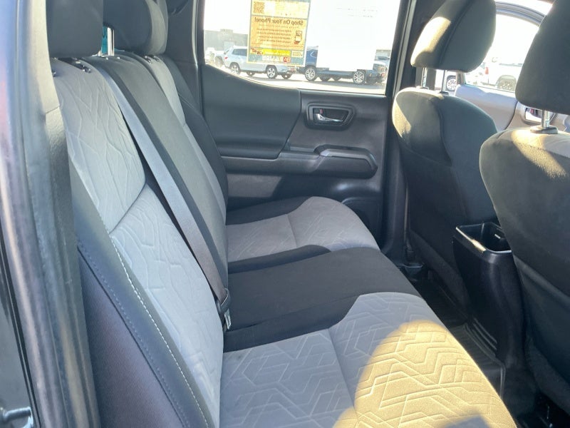 2023 Toyota TACOMA TRD OFFRD TRD Off Road