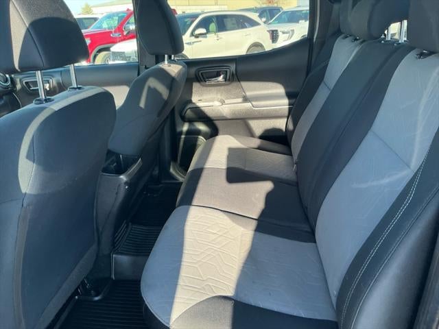 2023 Toyota TACOMA TRD OFFRD TRD Off Road