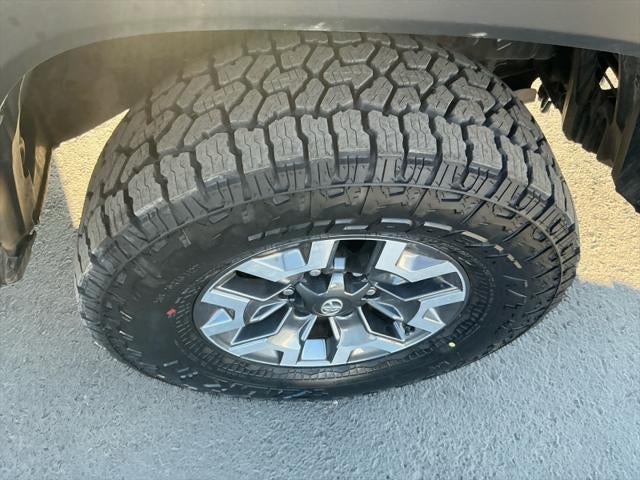 2023 Toyota TACOMA TRD OFFRD TRD Off Road