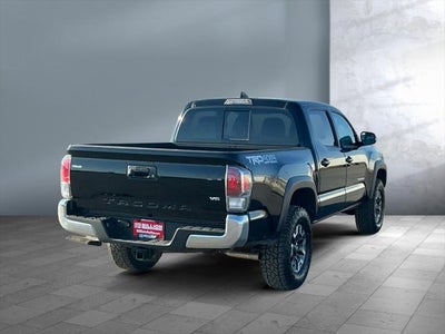 2023 Toyota TACOMA TRD OFFRD TRD Off Road