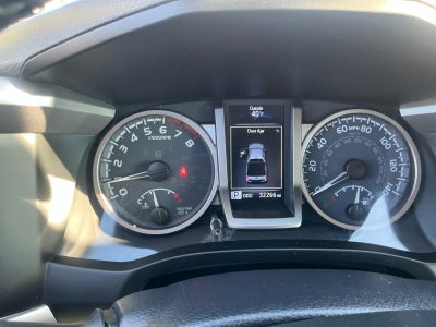 2023 Toyota TACOMA SR5 SR5