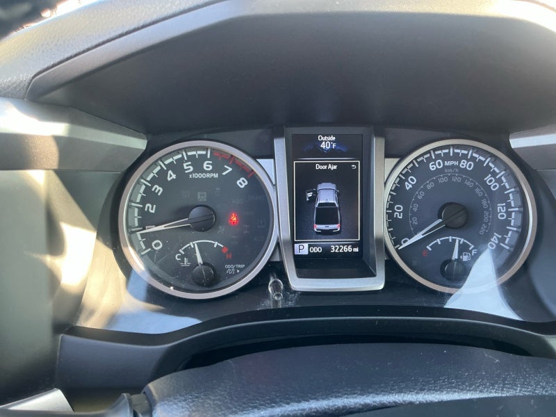 2023 Toyota TACOMA SR5 SR5