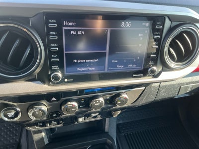 2023 Toyota TACOMA SR5 SR5