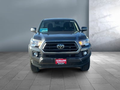 2023 Toyota TACOMA SR5 SR5