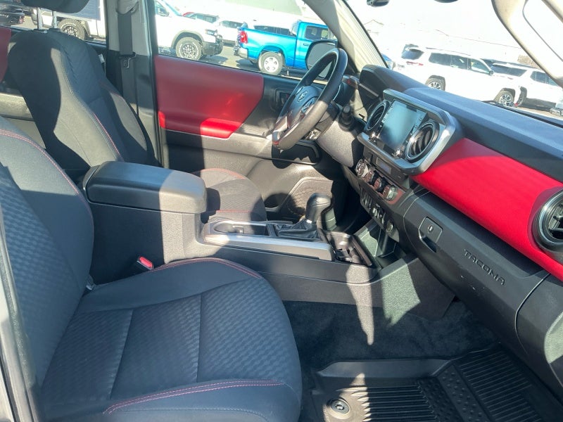 2023 Toyota TACOMA SR5 SR5