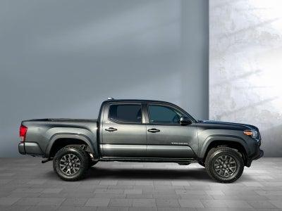 2023 Toyota TACOMA SR5 SR5