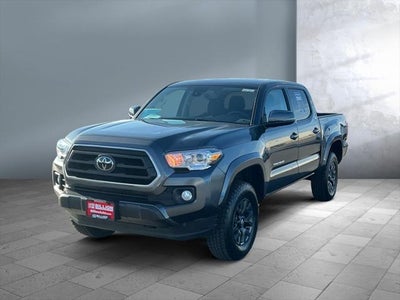 2023 Toyota TACOMA SR5 SR5