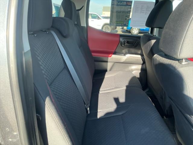 2023 Toyota TACOMA SR5 SR5