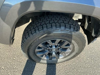 2023 Toyota TACOMA SR5 SR5