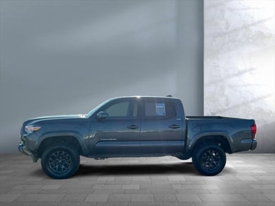 2023 Toyota TACOMA SR5 SR5